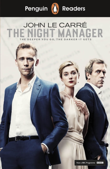 Penguin Readers Level 5: The Night Manager (ELT Graded Reader), Abridged Edition
