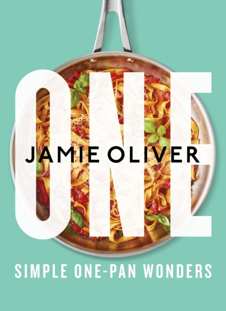 One, Simple One-Pan Wonders 9780241431108 Jamie Oliver