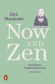 Book cover of: Now and Zen