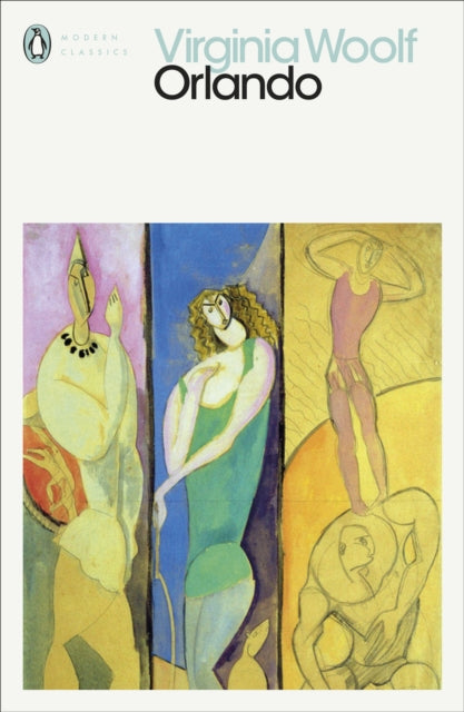 Orlando 9780241436301 Virginia Woolf