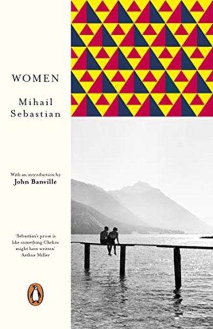 Book cover of: Women. By: Mihail Sebastian