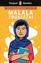 Book cover of: Penguin Readers Level 2: The Extraordinary Life of Malala Yousafzai (ELT Graded Reader)