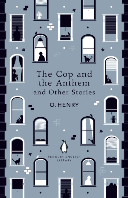 Book cover of: Cop and the Anthem and Other Stories. By: O. Henry