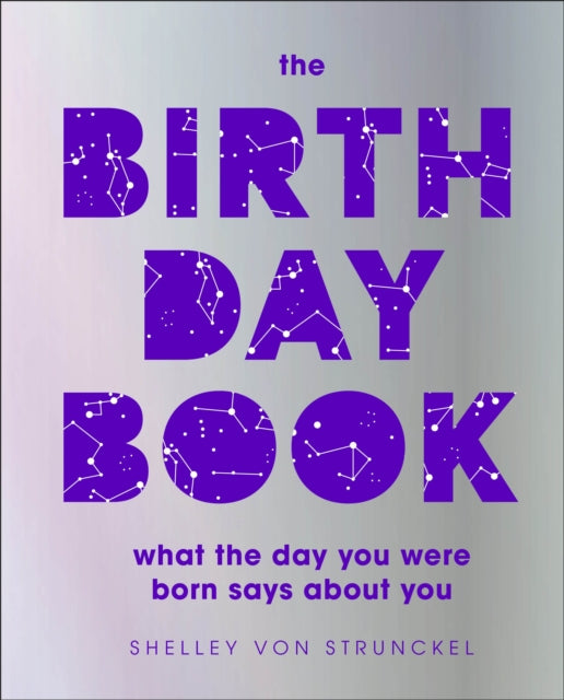 Book cover of: Birthday Book. By: Shelley von Strunckel