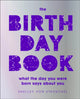Book cover of: Birthday Book. By: Shelley von Strunckel