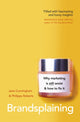 Book cover of: Brandsplaining. By: Jane Cunningham