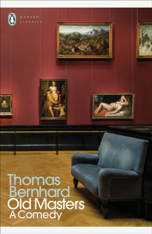 Old Masters, A Comedy