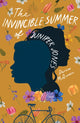 Book cover of: Invincible Summer of Juniper Jones. By: Daven McQueen