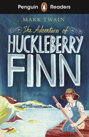 Penguin Readers Level 2: The Adventures of Huckleberry Finn (ELT Graded Reader), Abridged Edition