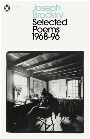 Selected Poems, 1968-1996