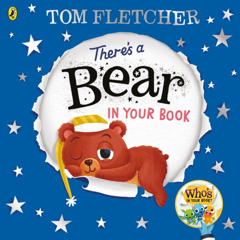 There's a Bear in Your Book, A soothing bedtime story from Tom Fletcher