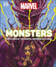 Book cover of: Marvel Monsters. By: DK Publishing