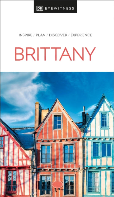 DK Brittany 9780241473962 DK Eyewitness