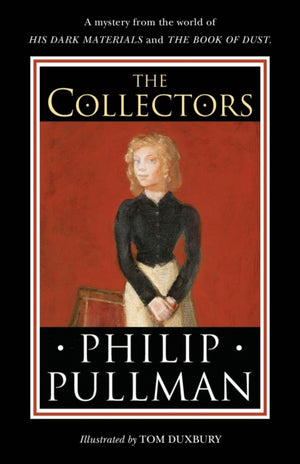 Collectors, A short story from the world of His Dark Materials and the Book of Dust