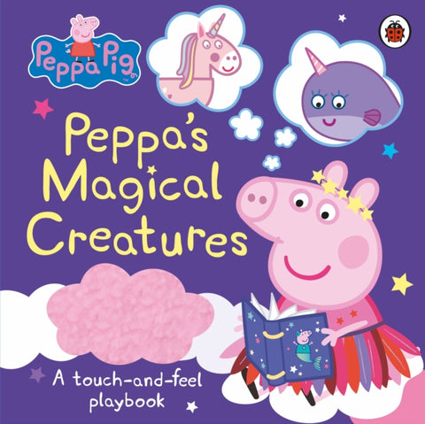 Peppa Pig: Peppa's Magical Creatures