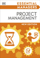 Book cover of: Project Management. By: DK Publishing