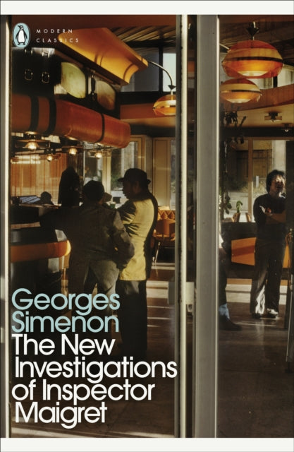 The New Investigations of Inspector Maigret