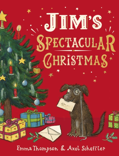 Jim's Spectacular Christmas 9780241488904 Emma Thompson