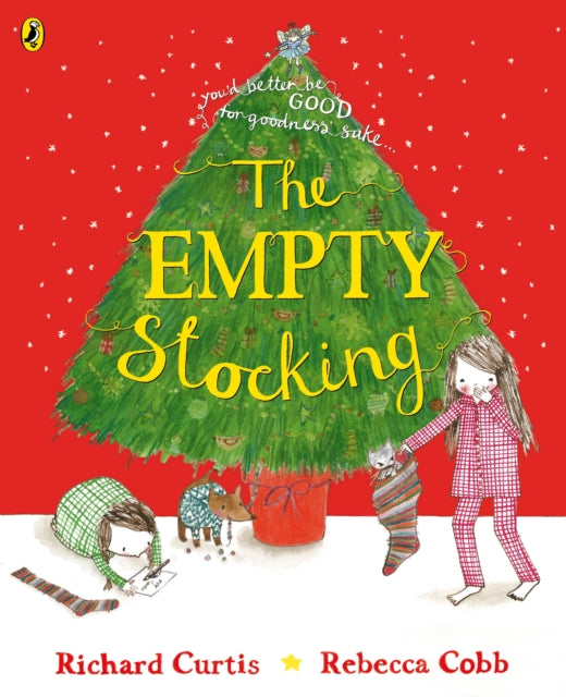 The Empty Stocking 9780241492406 Richard Curtis
