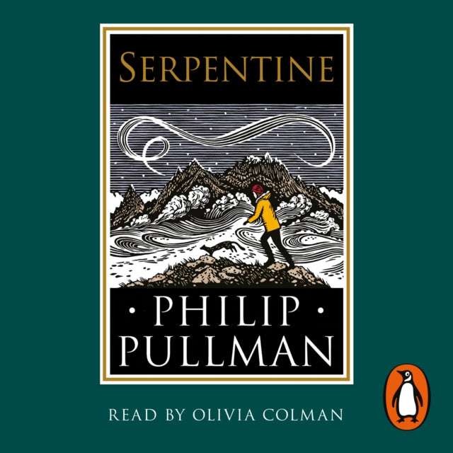 Book cover of: Serpentine