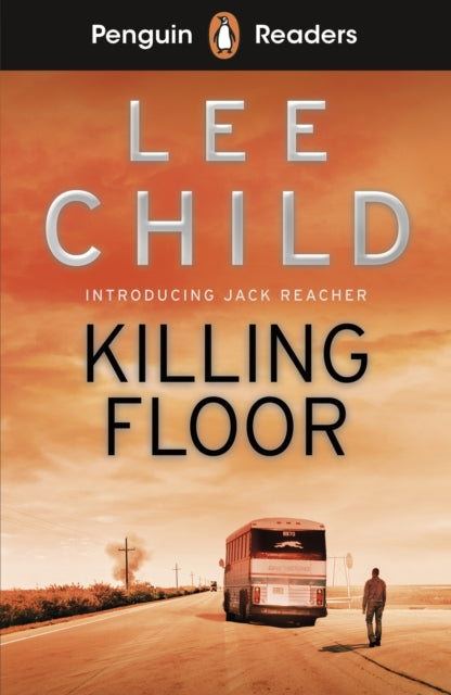 Book cover of: Penguin Readers Level 4: Killing Floor (ELT Graded Reader)