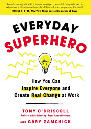 Everyday Superhero