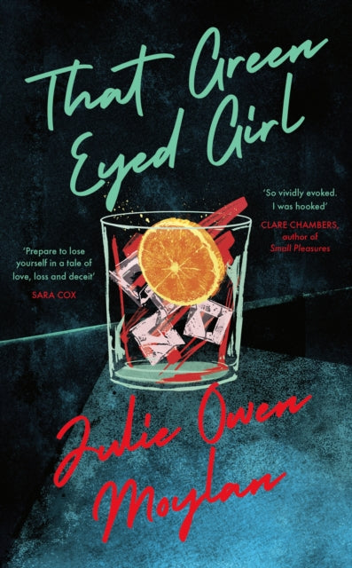 That Green Eyed Girl, Be transported to mid-century New York in this evocative and page-turning debut 9780241508015 Julie Owen Moylan