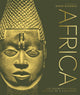 Book cover of: Africa. By: DK Publishing