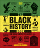Book cover of: Black History Book. By: DK Publishing