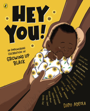 Hey You!, An empowering celebration of growing up Black