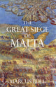 Great Siege of Malta 9780241523650 Marcus Bull