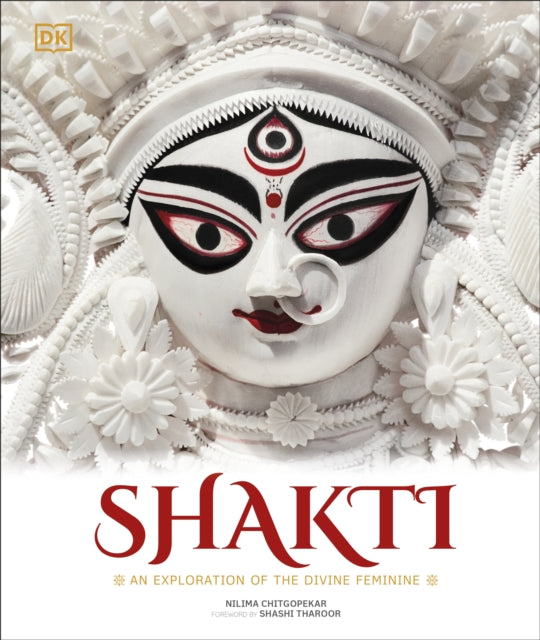 Book cover of: Shakti. By: DK Publishing