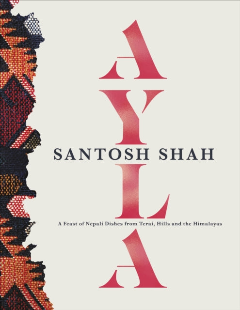 Book cover of: Ayla. By: Santosh Shah