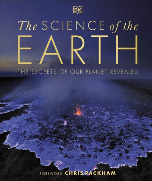 Book cover of: Science of the Earth. By: DK Publishing