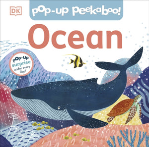 Pop-Up Peekaboo! Ocean, Pop-Up Surprise Under Every Flap!