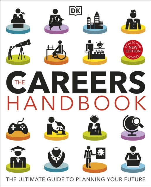 Careers Handbook: The Ultimate Guide to Planning Your Future 9780241537817 DK Publishing