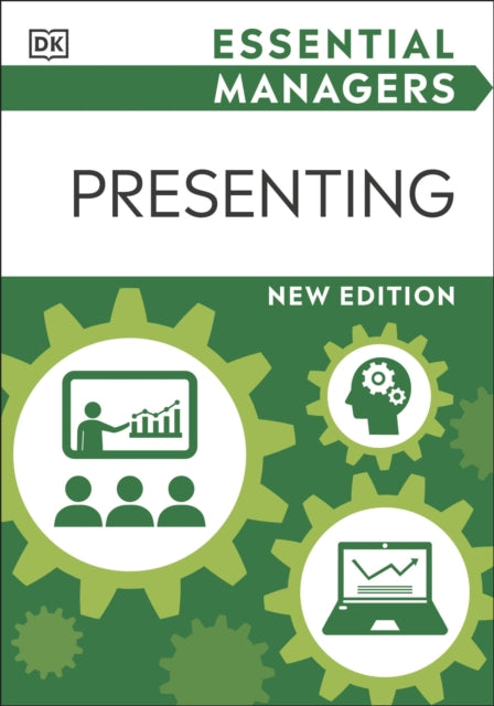 Book cover of: Presenting. By: DK Publishing