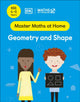 Book cover of: Maths — No Problem! Geometry and Shape, Ages 4-6 (Key Stage 1). By: Maths -- No Problem!