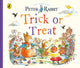 Book cover of: Peter Rabbit Tales: Trick or Treat. By: Beatrix Potter