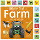 My First Farm: Let's Get Working! 9780241555293 DK Publishing