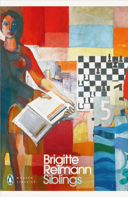 Siblings 9780241555842 Brigitte Reimann