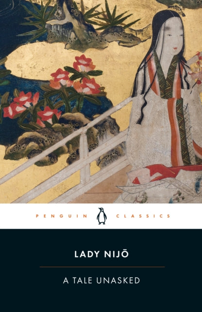 Tale Unasked 9780241562468 Lady Nijo