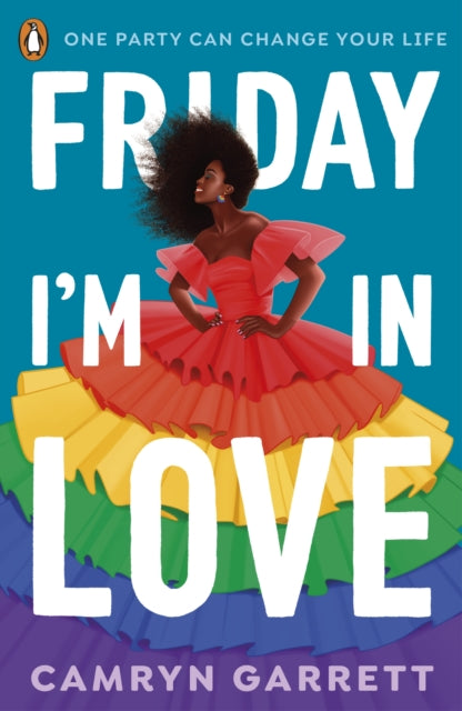 Book cover of: Friday I'm in Love. By: Camryn Garrett