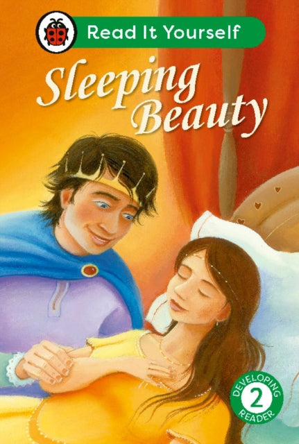 Book cover of: Sleeping Beauty: Read It Yourself - Level 2 Developing Reader