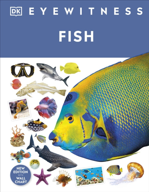 Book cover of: Fish