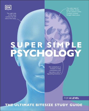Super Simple Psychology, The Ultimate Bitesize Study Guide