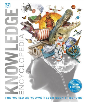 Knowledge Encyclopedia, The World as You've Never Seen it Before
