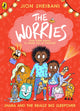 Book cover of: Worries: Shara and the Really Big Sleepover. By: Jion Sheibani