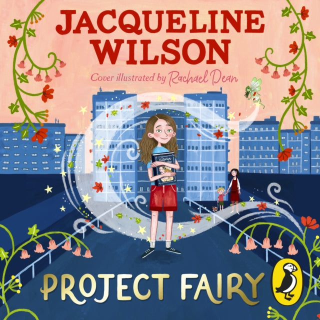 Book cover of: Project Fairy