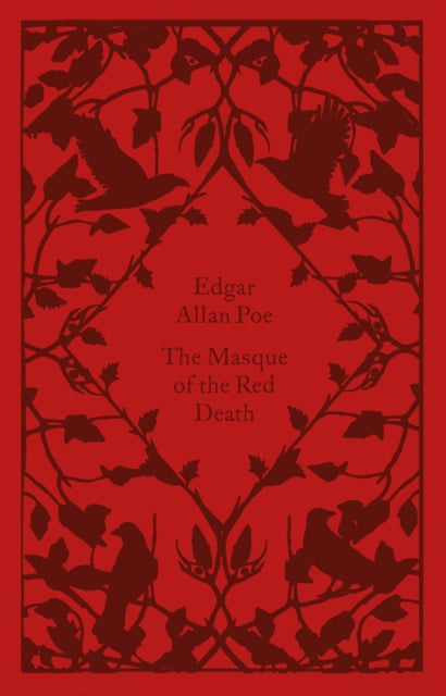 Masque of the Red Death 9780241573754 Edgar Allan Poe